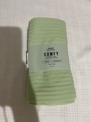 Freshscarf comfy penye