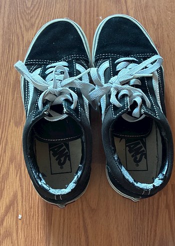 Vans 36