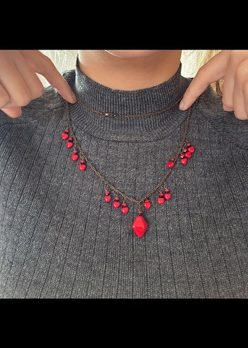 Günlük kolyeler toplu alım yapılır - Görsel 2