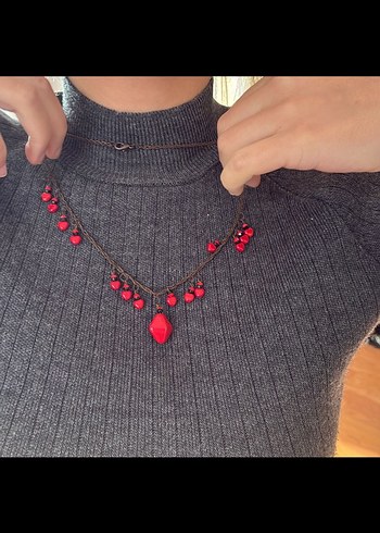 Günlük kolyeler toplu alım yapılır - Görsel 3