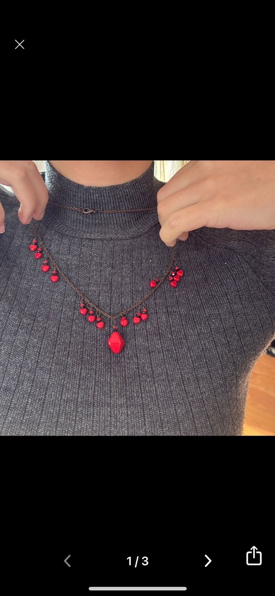 Günlük kolyeler toplu alım yapılır - Görsel 3