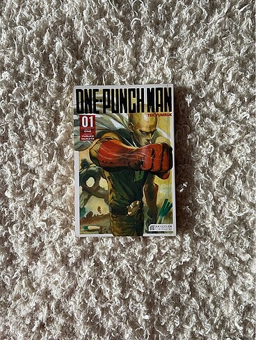 One Punch Man 1 ve 2