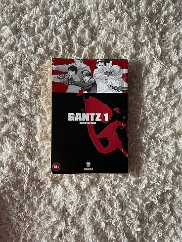 Gantz 1