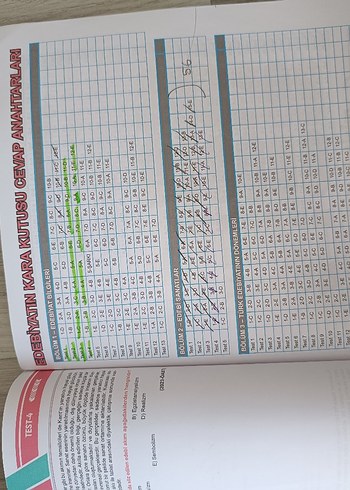 Beden ÖSYM AYT Yeni Nesil Soru Bankası