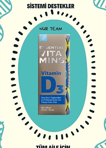 D vitamini