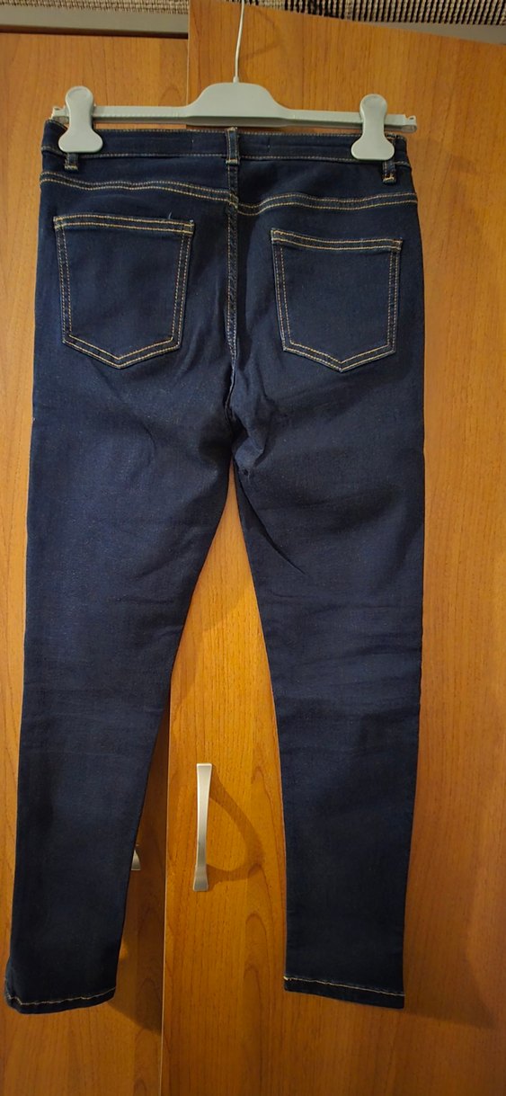İpekyol Koyu Lacivert Skinny Jean — görsel 4/6