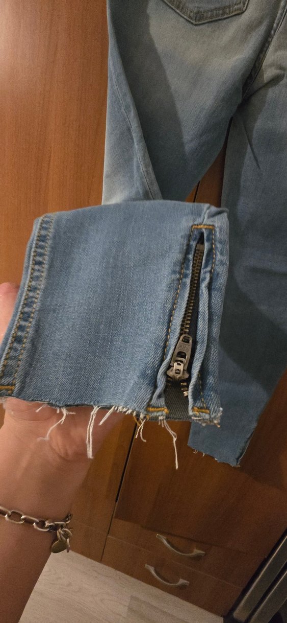 IPEKYOL Açık Mavi Skinny Jean — görsel 2/8
