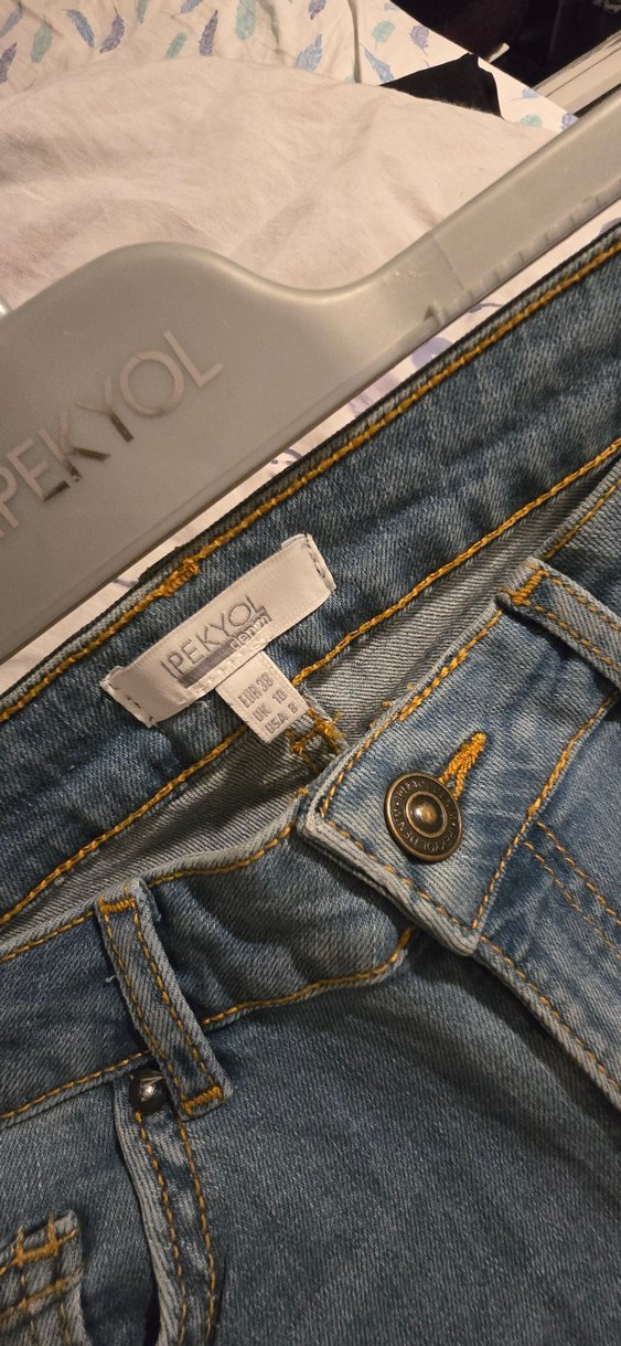 IPEKYOL Açık Mavi Skinny Jean — görsel 3/8