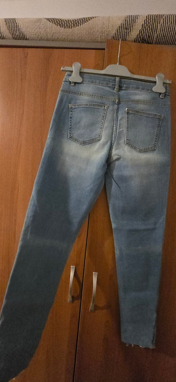IPEKYOL Açık Mavi Skinny Jean — görsel 7/8