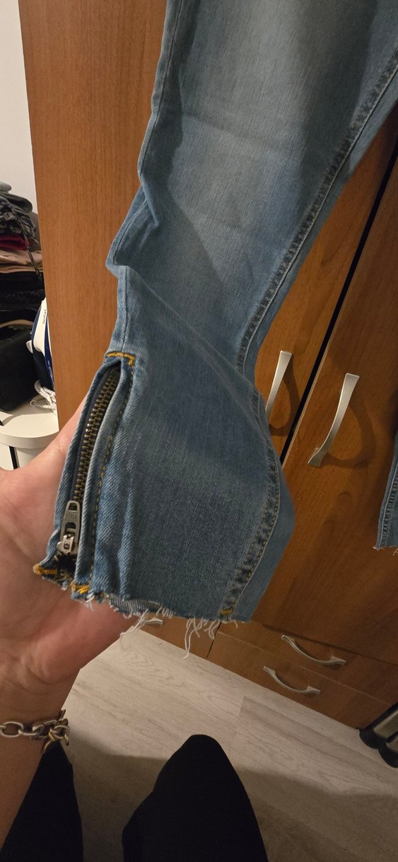 IPEKYOL Açık Mavi Skinny Jean — görsel 4/8