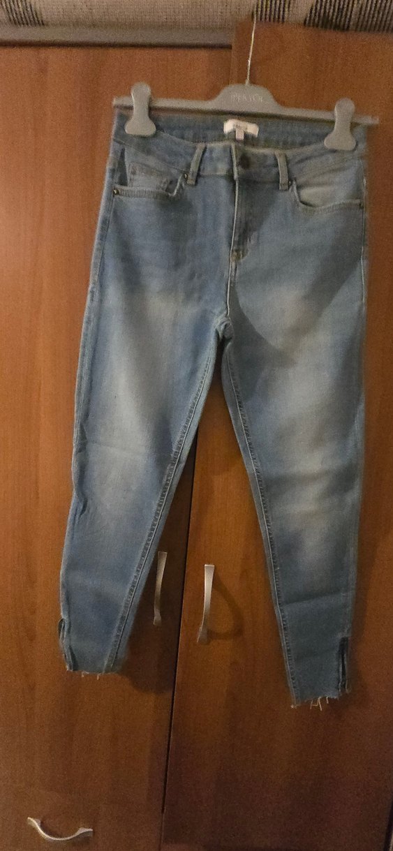 IPEKYOL Açık Mavi Skinny Jean — görsel 6/8