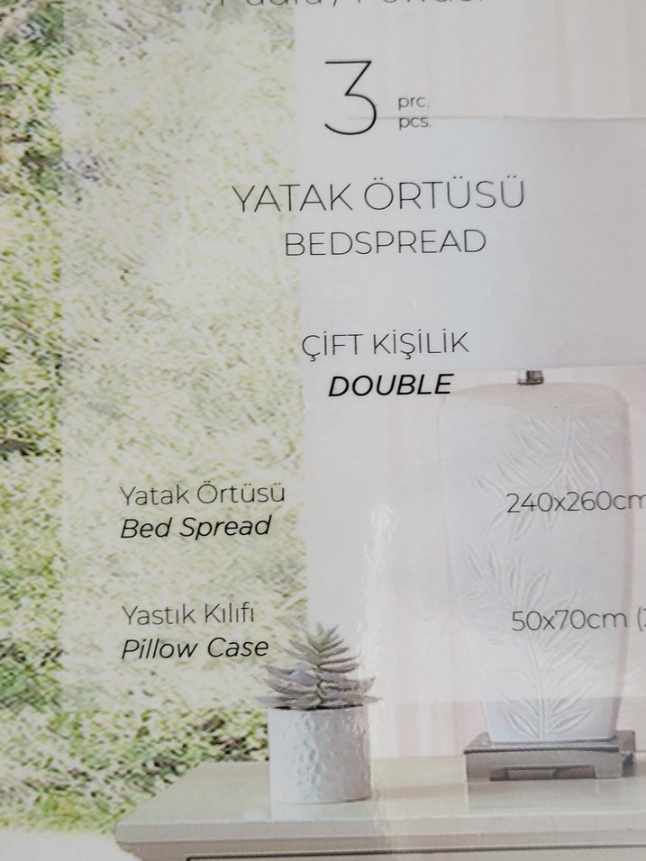 Pastel Pembe Zebra Yatak Örtüsü - Görsel 5