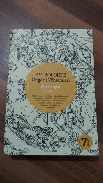 Astroloji kitap 
