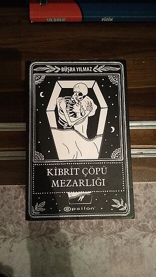 kibrit çöpü mezarlığı ~ büşra yılmaz