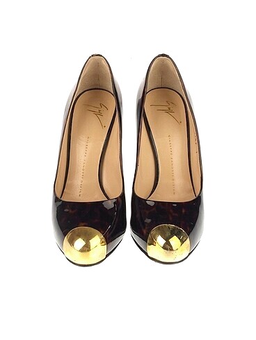38 Beden Giuseppe Zanotti Platform %70 İndirimli.