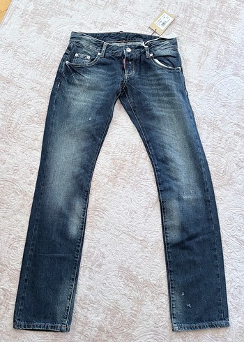 DSquared2 Selvedge Kadin Jean