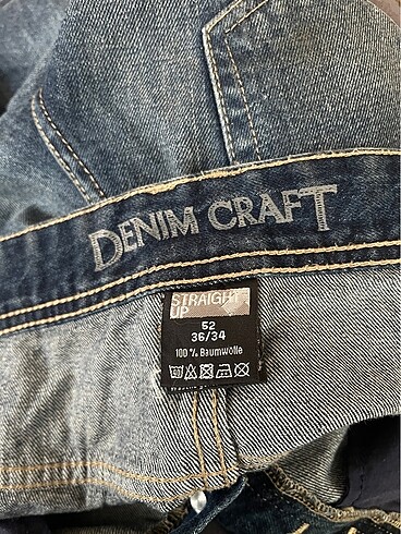 36 Beden Denim craft jeans