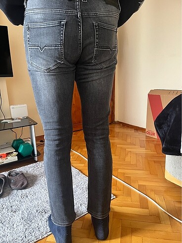 Diesel gri jeans