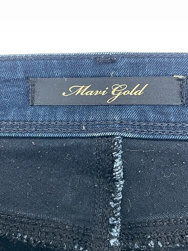 26 Beden mavi Renk Mavi Jeans Jean / Kot %70 İndirimli.