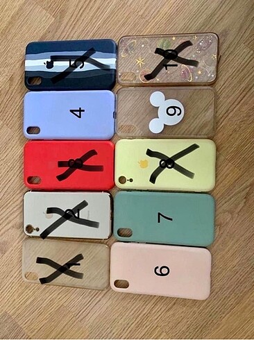 Telefon Kılıfları
