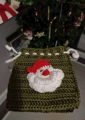 Yılbaşı Hediyelik Keseler - Görsel 2