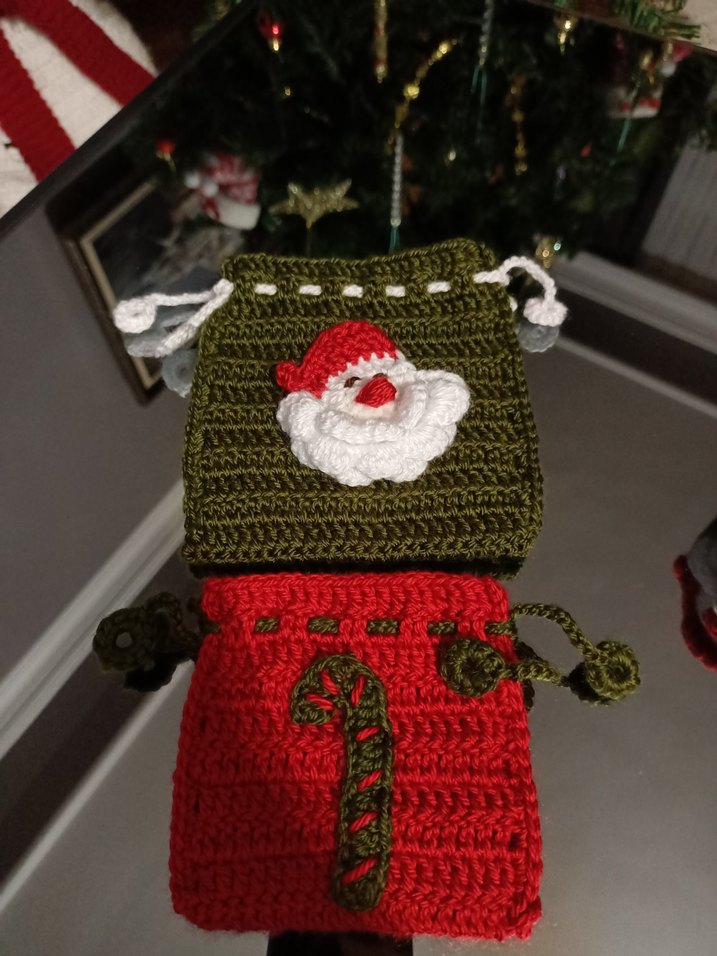 Yılbaşı Hediyelik Keseler - Görsel 3