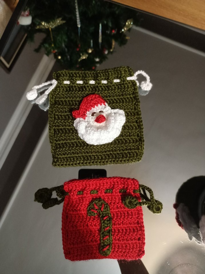 Yılbaşı Hediyelik Keseler - Görsel 2