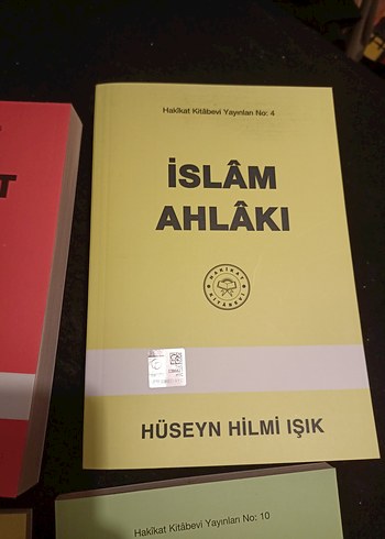 Dini Kitap Seti - 4 Kitap - Görsel 3