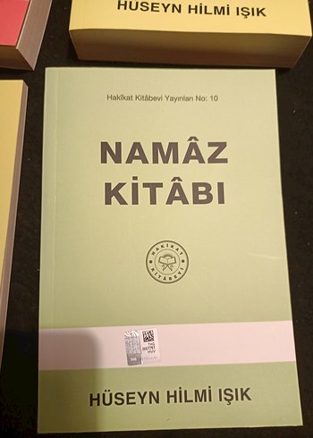 Dini Kitap Seti - 4 Kitap - Görsel 4