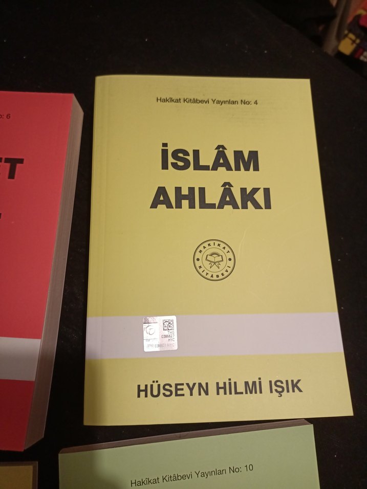 Dini Kitap Seti - 4 Kitap - Görsel 3