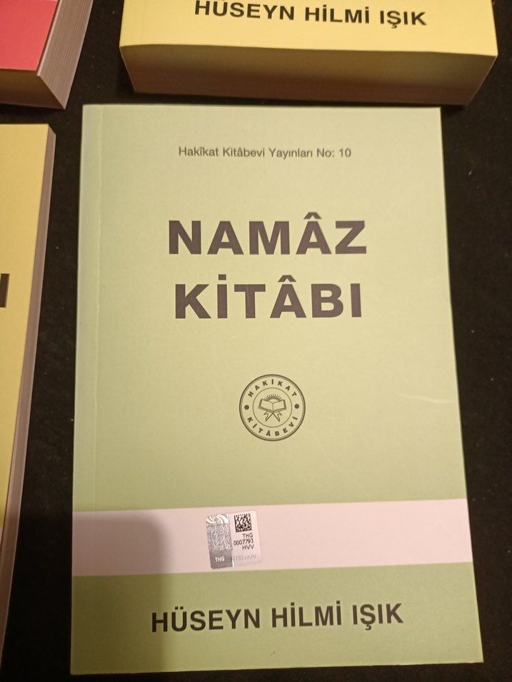 Dini Kitap Seti - 4 Kitap - Görsel 4