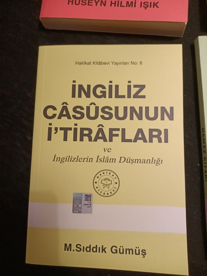 Dini Kitap Seti - 4 Kitap - Görsel 5