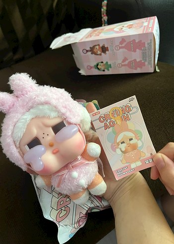 Cry Again Kutulu Sıfır Paket