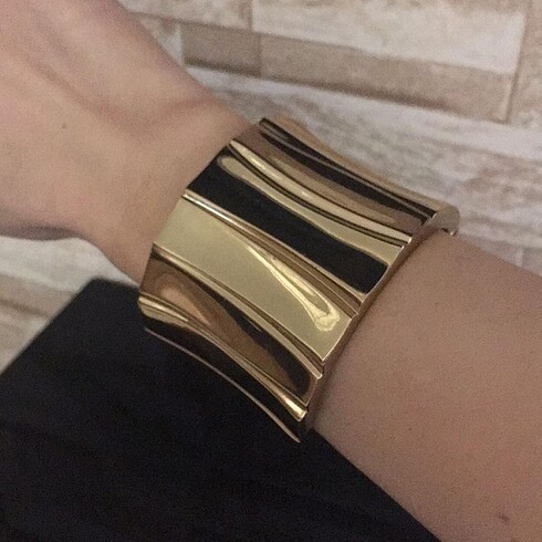 Gold bileklik