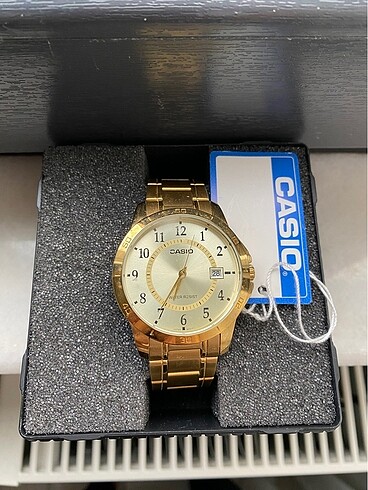 Casio saat
