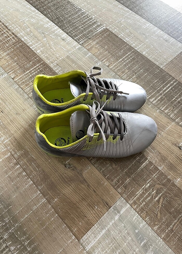 Erkek çocuk krampon - Görsel 4