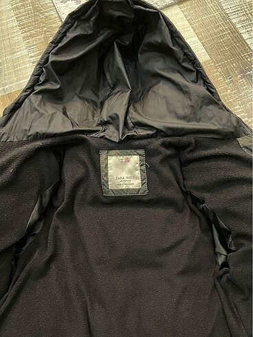 zara kids şişme mont - Görsel 2