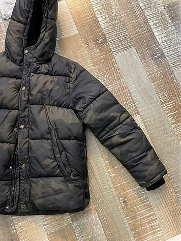 zara kids şişme mont - Görsel 3