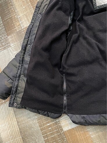 zara kids şişme mont - Görsel 4