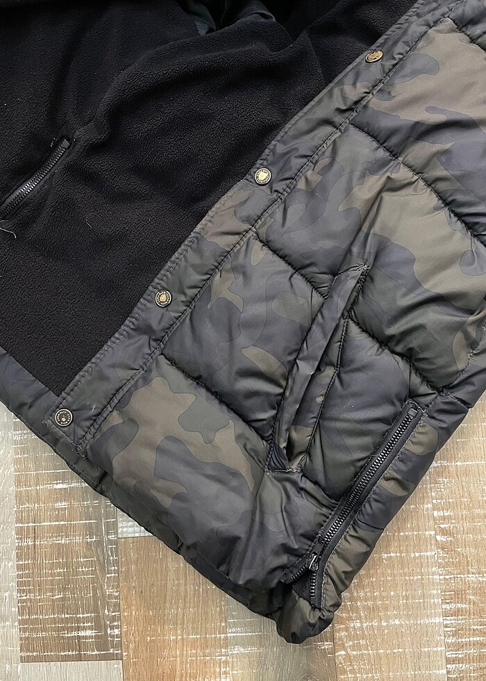 zara kids şişme mont - Görsel 5