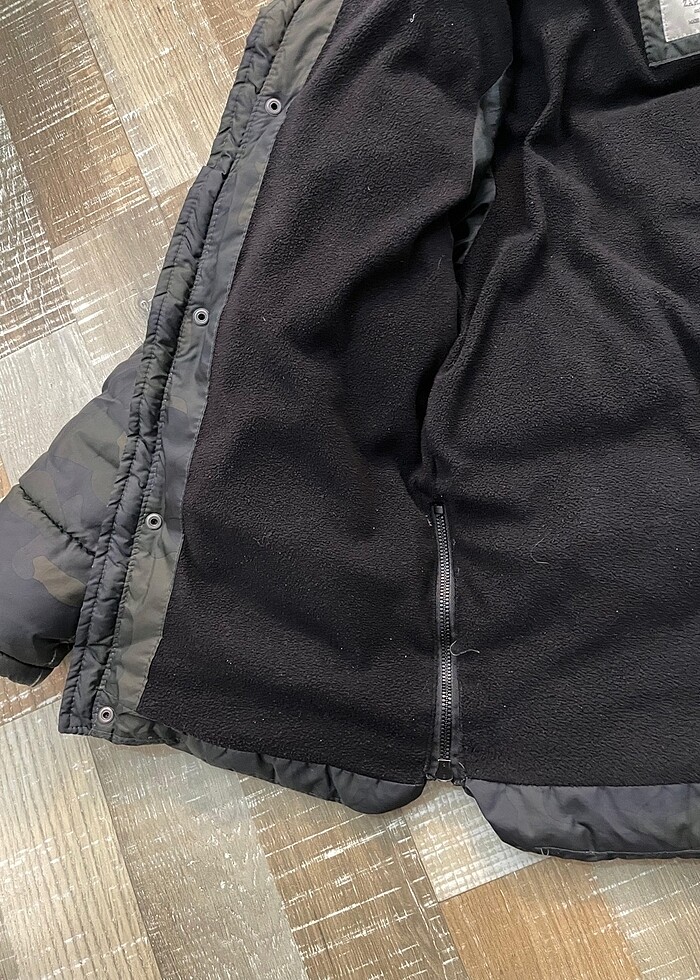 zara kids şişme mont - Görsel 4