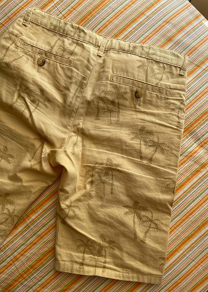 Erkek çocuk şort - Görsel 3