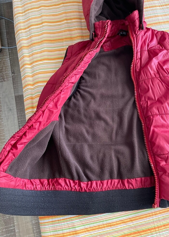 Erkek çocuk kolsuz yelek - Görsel 3