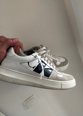 Calvin Klein erkek ayakkabı 42 numara - Görsel 2
