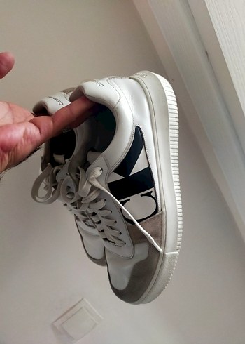 Calvin Klein erkek ayakkabı 42 numara - Görsel 3