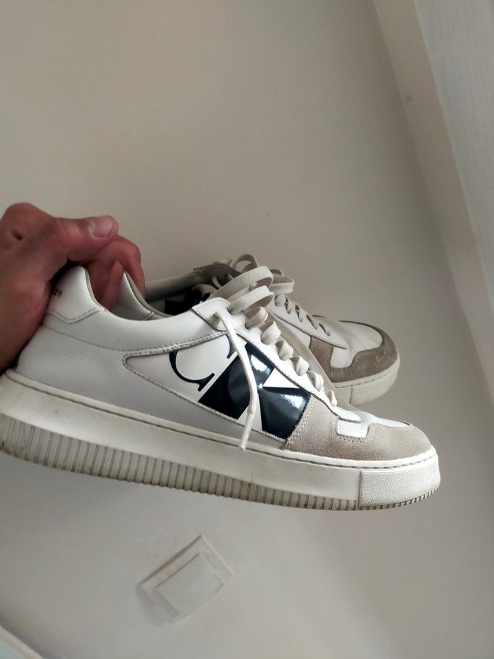 Calvin Klein erkek ayakkabı 42 numara - Görsel 2