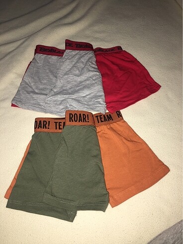 H&M Erkek çocuk boxer kilot