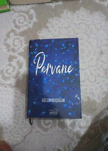 Pervane - Gülsen Kılıçaslan