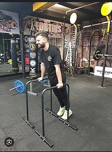 Gymholix paralel bar
