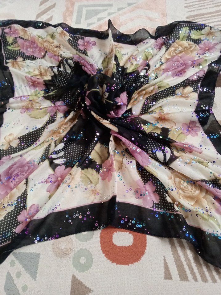 PULLU Tülbent - Görsel 2